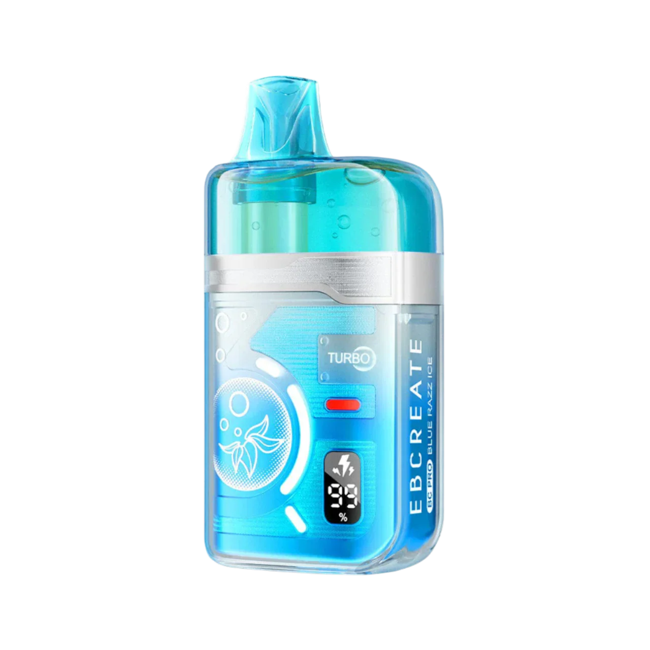 EBCREATE BC PRO 40K Blue Razz Ice