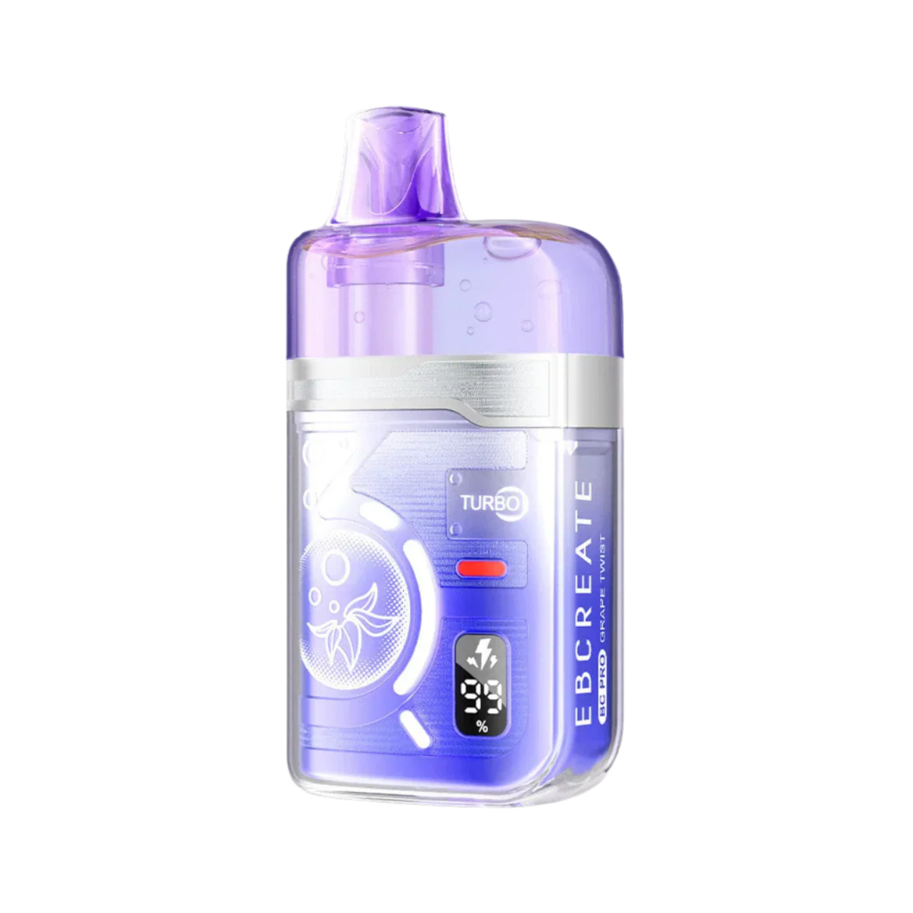 EBCREATE BC PRO 40K Grape Twist
