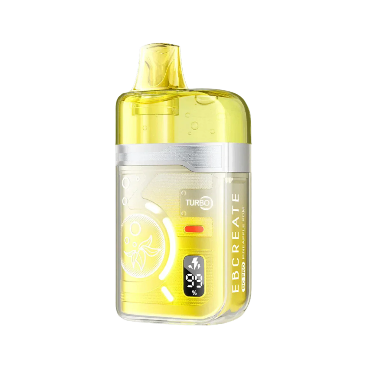 EBCREATE BC PRO 40K Pineapple POM