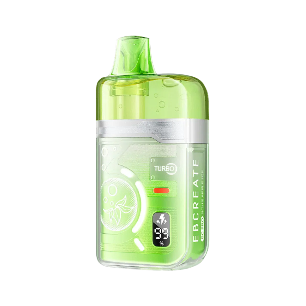 EBCREATE BC PRO 40K Sour Apple Ice
