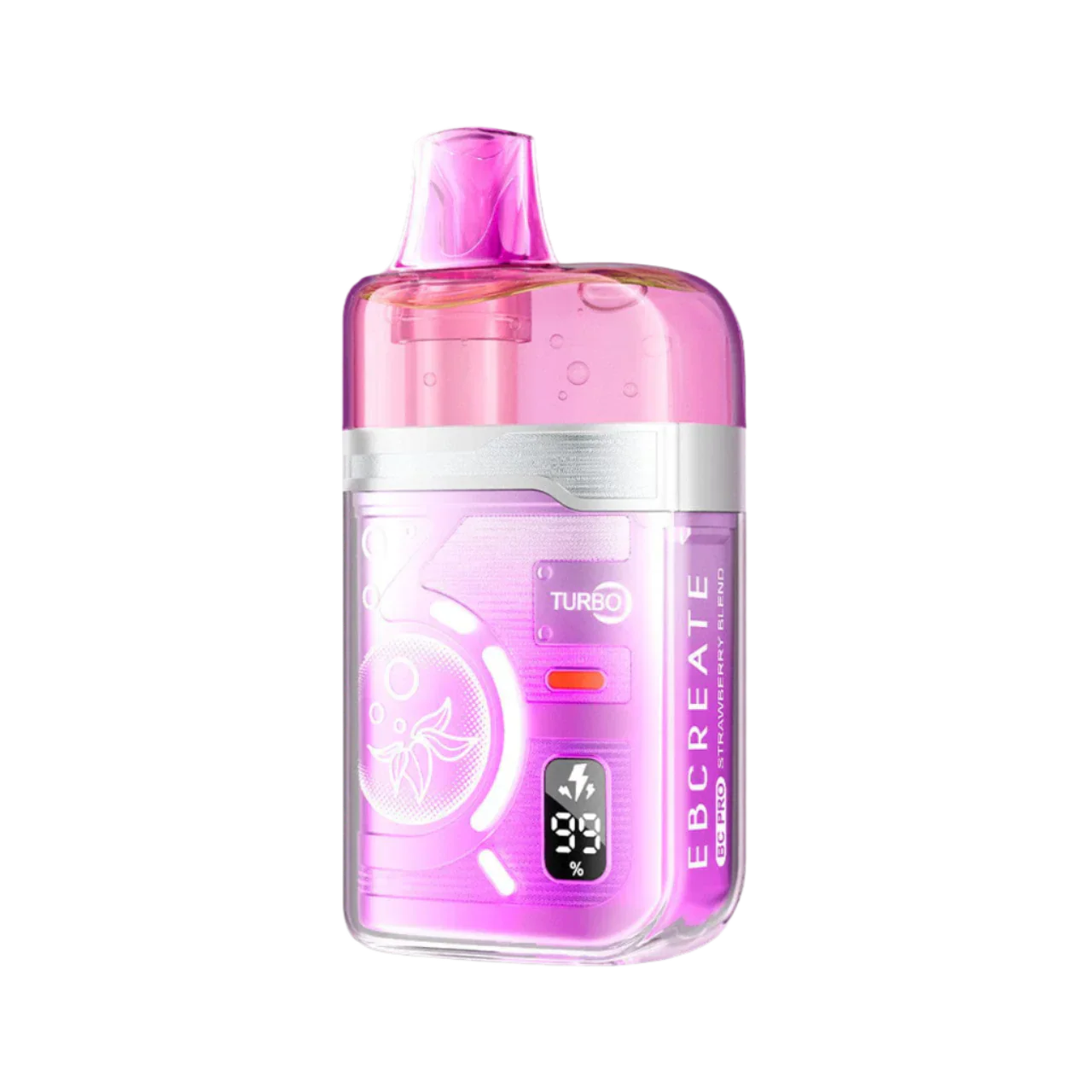EBCREATE BC PRO 40K Strawberry Blend