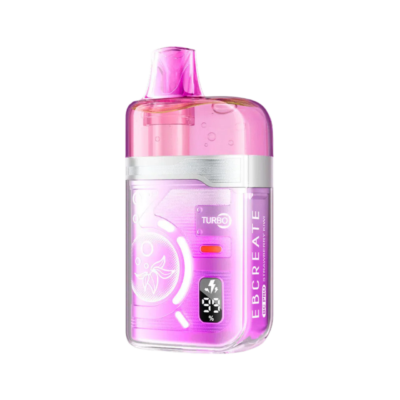 EBCREATE BC PRO 40K Strawberry Kiwi