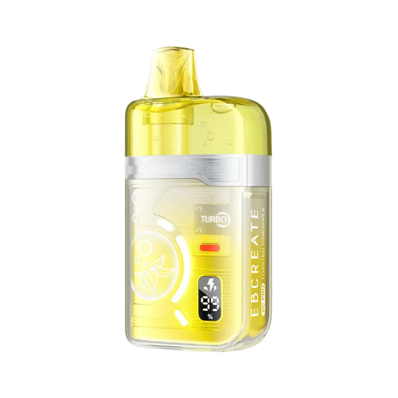 EBCREATE BC PRO 40K Toasted Pineapple