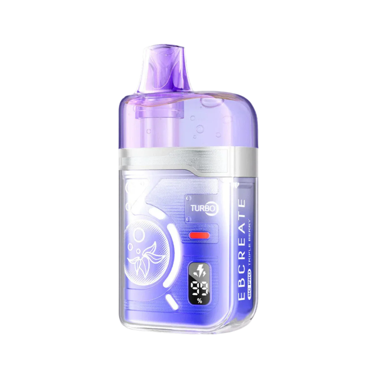 EBCREATE BC PRO 40K Triple Berry