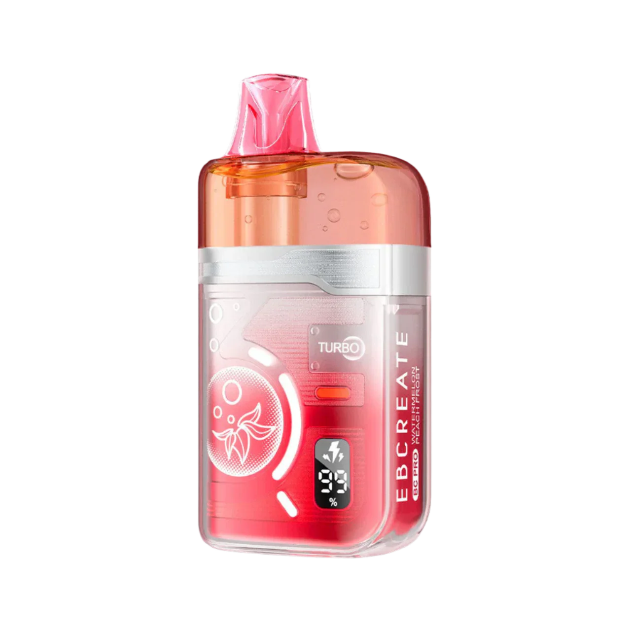 EBCREATE BC PRO 40K Watermelon Peach Frost