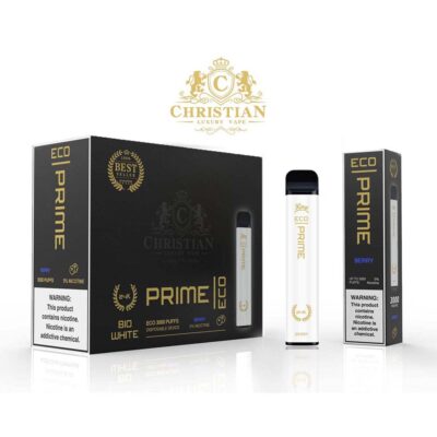 Eco Prime 3000 Berry
