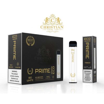Eco Prime 3000 Tobacco