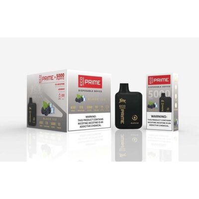 Eco Prime 5000 Grape Ice