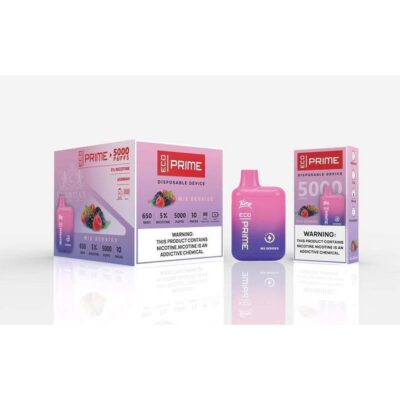 Eco Prime 5000 Mix Berries