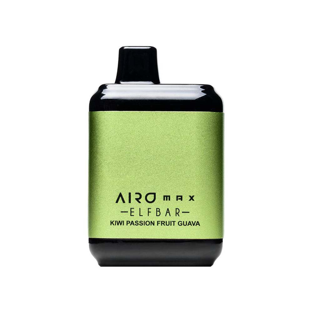 Elf Bar Airo Max Kiwi Passion Fruit Guava