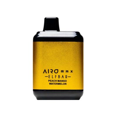 Elf Bar Airo Max Peach Mango Watermelon