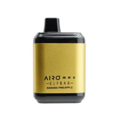 Elf Bar Airo Max Banana Pineapple