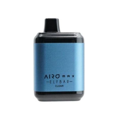 Elf Bar Airo Max Clear