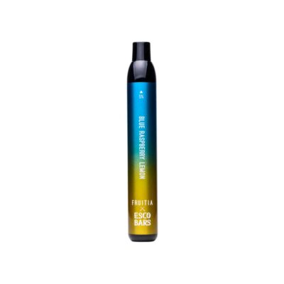 Esco Bars Mesh 2500 Blue Raspberry Lemon