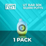 FLUM-UT-BAR-50K-1-PACK-DISPOSABLE-VAPE.jpg UT 50K Disposable Vape - (1 Pack)