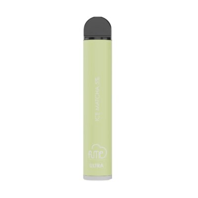 fume ultra ice matcha