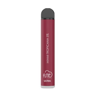 FUME Miami tropicana