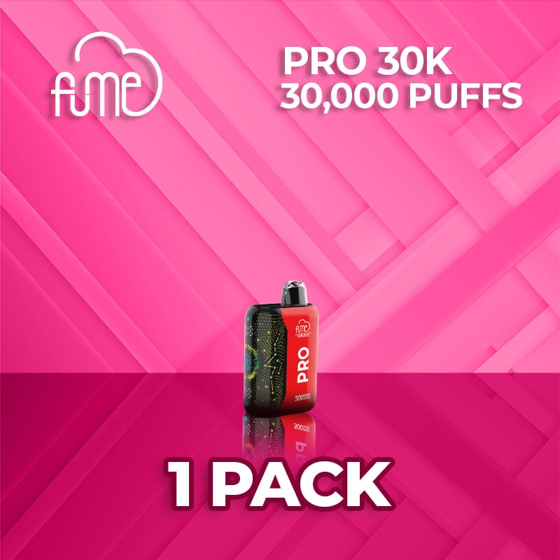 Fume PRO 30K Disposable Vape