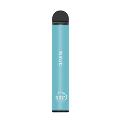 fume ultra clear