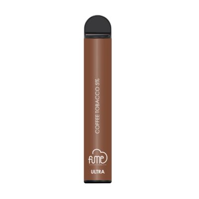 fume ultra coffee tobacco
