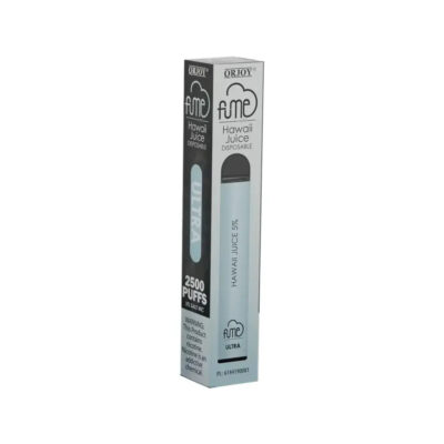 fume ultra hawaii juice