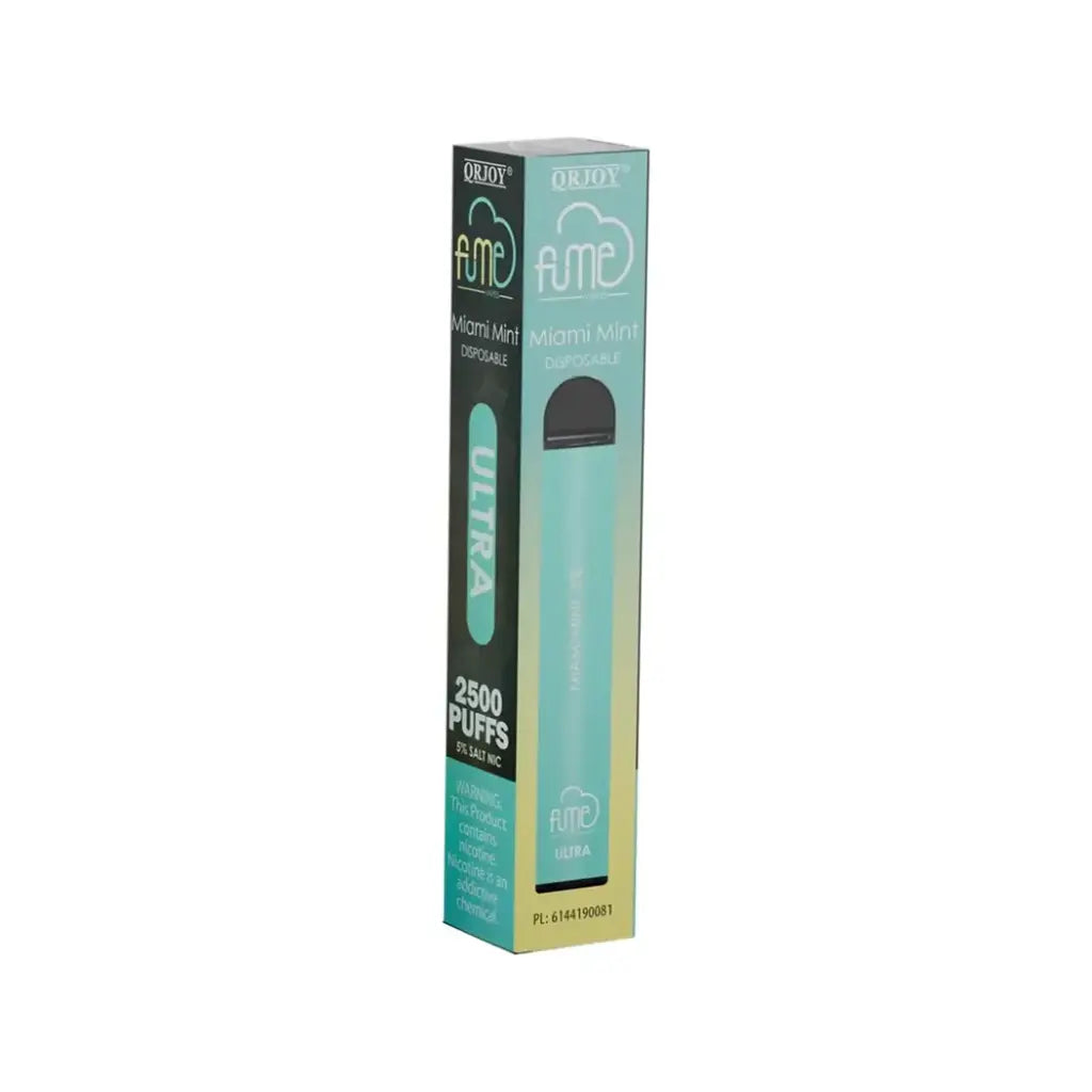 fume ultra miami mint