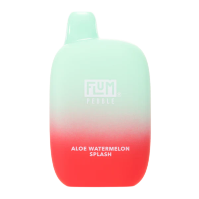 Flum Pebble - Aloe Watermelon Splash