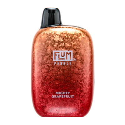 Flum Pebble - Mighty Grapefruit