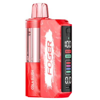 FOGER Switch Pro Kit 30K Vape Cola Slush