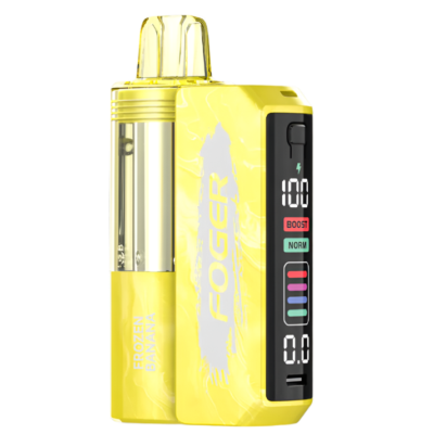 FOGER Switch Pro Kit 30K Vape Frozen Banana