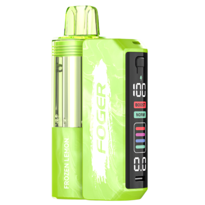 FOGER Switch Pro Kit 30K Vape Frozen Lemon