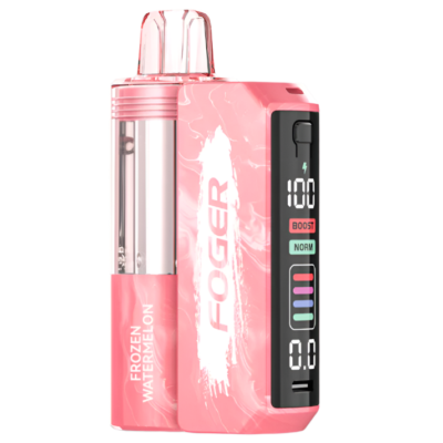 FOGER Switch Pro Kit 30K Vape Frozen Watermelon