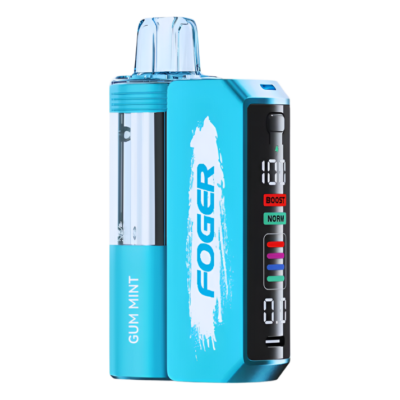FOGER Switch Pro Kit 30K Vape Gum Mint