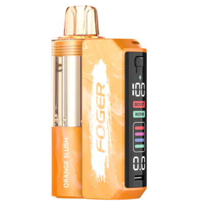 FOGER Switch Pro Kit 30K Vape Orange Slush
