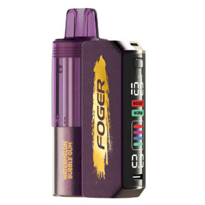 FOGER Switch Pro Kit 30K Vape Watermelon Bubble Gum