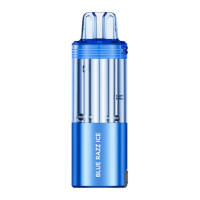 Foger Blue Razz Ice Pro Disposable Vape