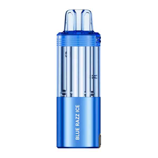 Foger Blue Razz Ice Pro Disposable Vape