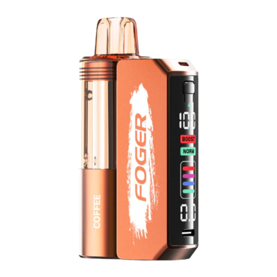 Foger Coffee Kit vape