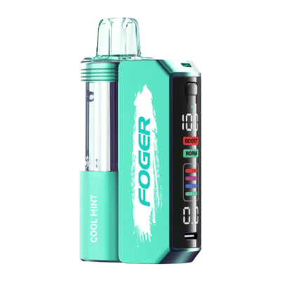 Foger Cool Mint Kit vape