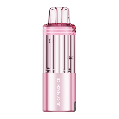 Foger Juicy Peach Ice Pro Disposable Vape