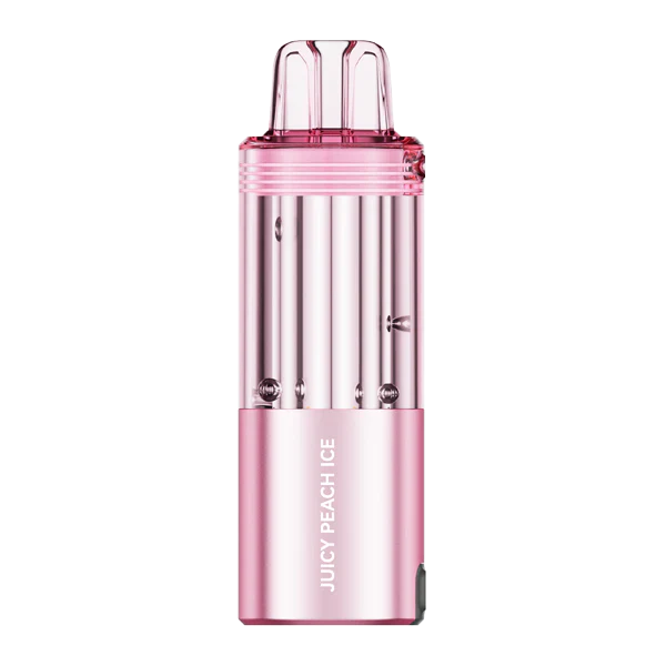 Foger Juicy Peach Ice Pro Disposable Vape