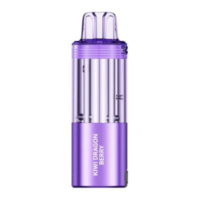 Foger Kiwi Dragon Berry Pro Disposable Vape