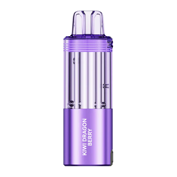 Foger Kiwi Dragon Berry Pro Disposable Vape