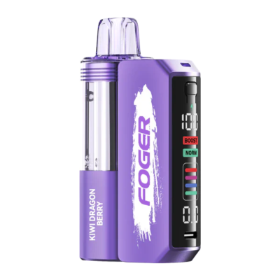 Foger Kiwi Dragon Berry Kit vape