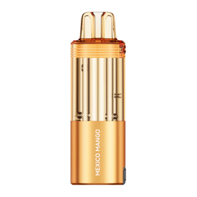 Foger Mexico Mango Pro Disposable Vape