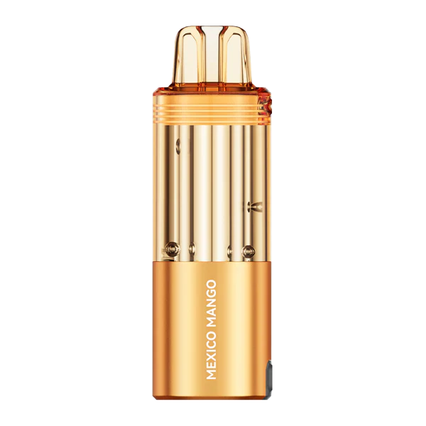 Foger Mexico Mango Pro Disposable Vape