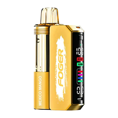 Foger Mexico Mango Kit vape