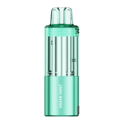 Foger Miami Mint Pro Disposable Vape