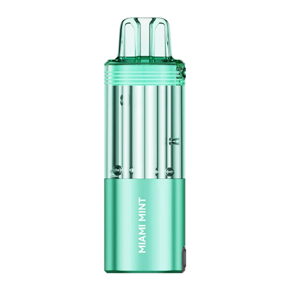 Foger Miami Mint Pro Disposable Vape