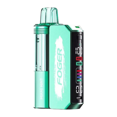 Foger Miami Mint Kit vape